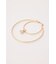 DOUBLE HOOP ピアス