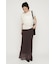 DEFORMED DRAPE トップス