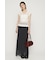CROCHET FRILL トップス