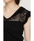 CROCHET FRILL トップス