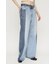 TONAL MIX DENIM パンツ