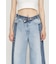 TONAL MIX DENIM パンツ