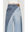 TONAL MIX DENIM パンツ