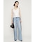 DUNGAREE SQUEEZE CAMI ブラウス