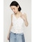 DUNGAREE SQUEEZE CAMI ブラウス
