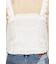 DUNGAREE SQUEEZE CAMI ブラウス