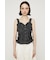 DUNGAREE SQUEEZE CAMI ブラウス