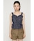 DUNGAREE SQUEEZE CAMI ブラウス