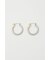 HOOP P／EARRINGS