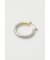 HOOP P／EARRINGS