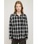 LOOSE CHECK シャツ