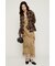 LOOSE CHECK シャツ