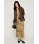 LOOSE CHECK シャツ
