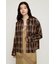 LOOSE CHECK シャツ