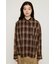 LOOSE CHECK シャツ