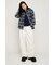 LOOSE CHECK シャツ