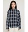 LOOSE CHECK シャツ