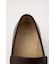 SQUARE HEEL ローファー