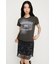 SPRAY OVER LOGO Tシャツ