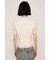 GATHER FRILL H／N PUFF ブラウス
