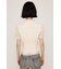 GATHER FRILL H／N PUFF ブラウス