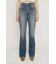 【SNSで話題！】C／P FLAP DESIGN FLARE パンツ