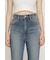 【SNSで話題！】C／P FLAP DESIGN FLARE パンツ