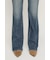 【SNSで話題！】C／P FLAP DESIGN FLARE パンツ
