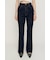 【SNSで話題！】C／P FLAP DESIGN FLARE パンツ