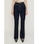 【SNSで話題！】C／P FLAP DESIGN FLARE パンツ
