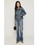 【SNSで話題！】BELTED COMPACT DENIM ジャケット
