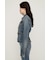 【SNSで話題！】BELTED COMPACT DENIM ジャケット