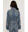 【SNSで話題！】BELTED COMPACT DENIM ジャケット