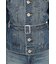 【SNSで話題！】BELTED COMPACT DENIM ジャケット