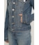 【SNSで話題！】BELTED COMPACT DENIM ジャケット
