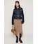 【SNSで話題！】BELTED COMPACT DENIM ジャケット
