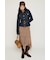 【SNSで話題！】BELTED COMPACT DENIM ジャケット