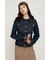 【SNSで話題！】BELTED COMPACT DENIM ジャケット