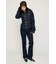 【SNSで話題！】BELTED COMPACT DENIM ジャケット