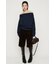 【SNSで話題！】TUCKED OFFSHOULDER トップス