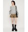 【SNSで話題！】TUCKED OFFSHOULDER トップス