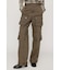 MULTI POCKET MILITARY パンツ