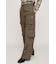 MULTI POCKET MILITARY パンツ