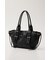SIDE DRAWSTRING トートバッグ