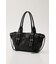SIDE DRAWSTRING トートバッグ