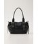 SIDE DRAWSTRING トートバッグ