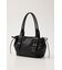 SIDE DRAWSTRING トートバッグ