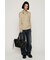 SIDE DRAWSTRING トートバッグ