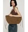 SIDE DRAWSTRING トートバッグ