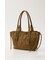 SIDE DRAWSTRING トートバッグ